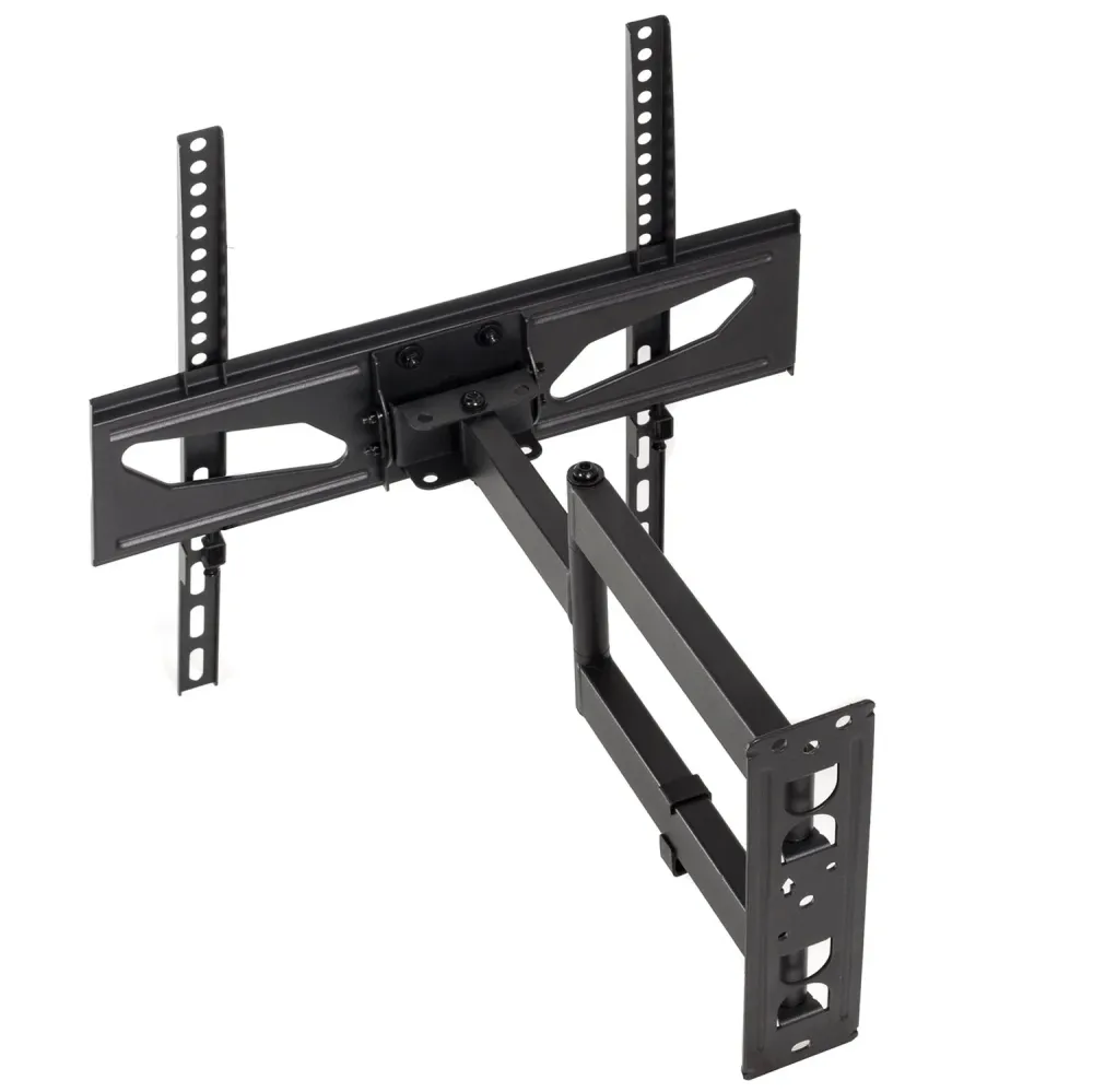 MacLean MC -711n TV Wandbevestiging Bracket Multi-compatibel 26 '' - 55 "Gebogen scherm 30kg LCD LED -plasma