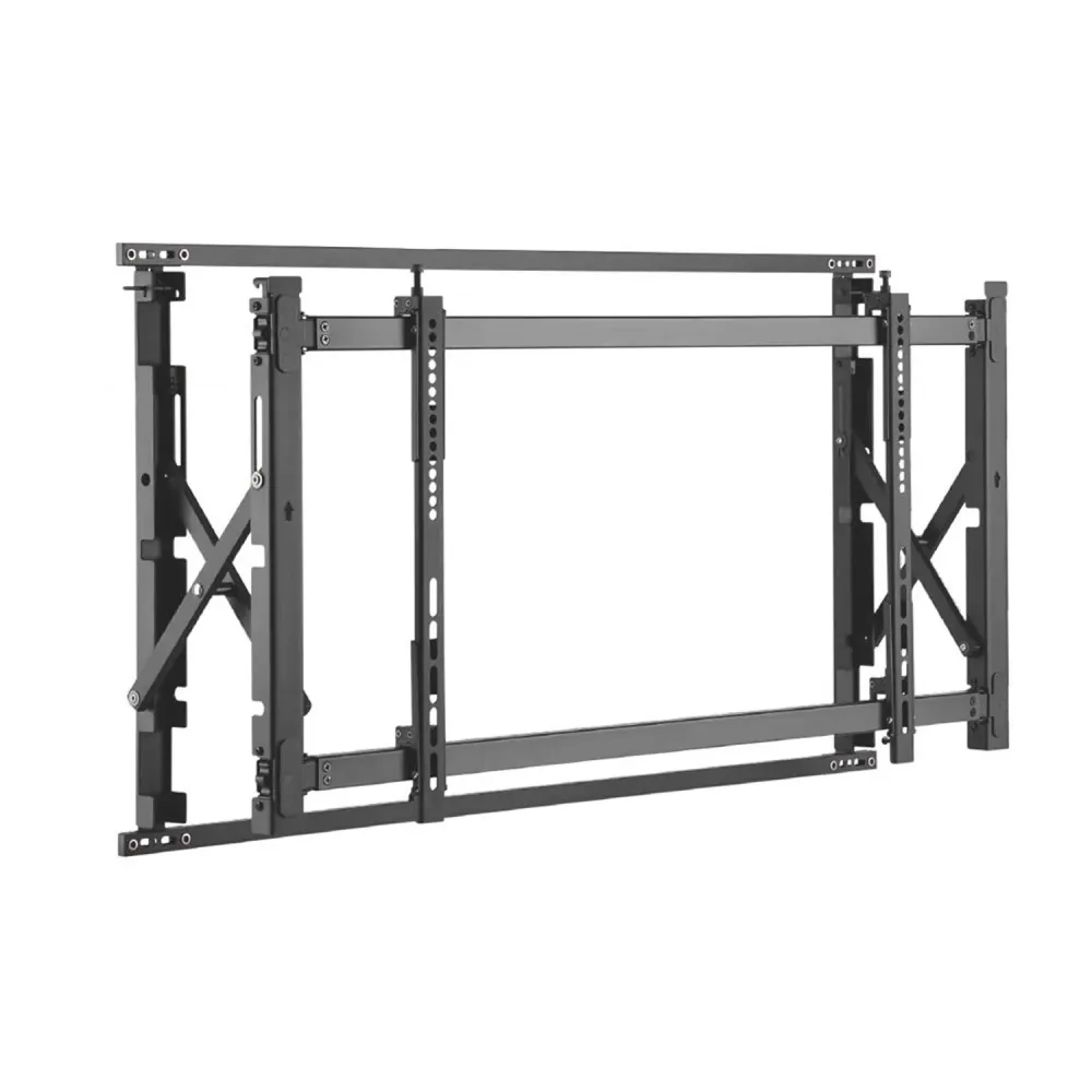 Maclean MC-845 TV-muurbeugel Universeel 46" - 52" 35kg VESA LCD LED Monitor Verstelbaar | Plug & Play