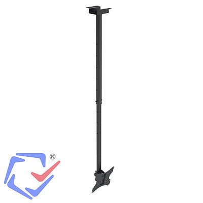 Professionele Grade MacLean MC-580 Hoogwaardige plafond TV LCD / LED Max. 50 kg 17 " - 37"