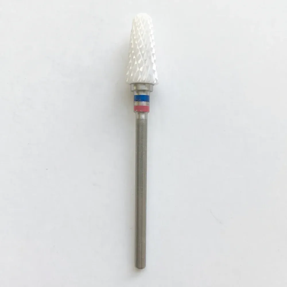 Carbide Van keramiek Bit Removal, Cone (Red + Blue) 258