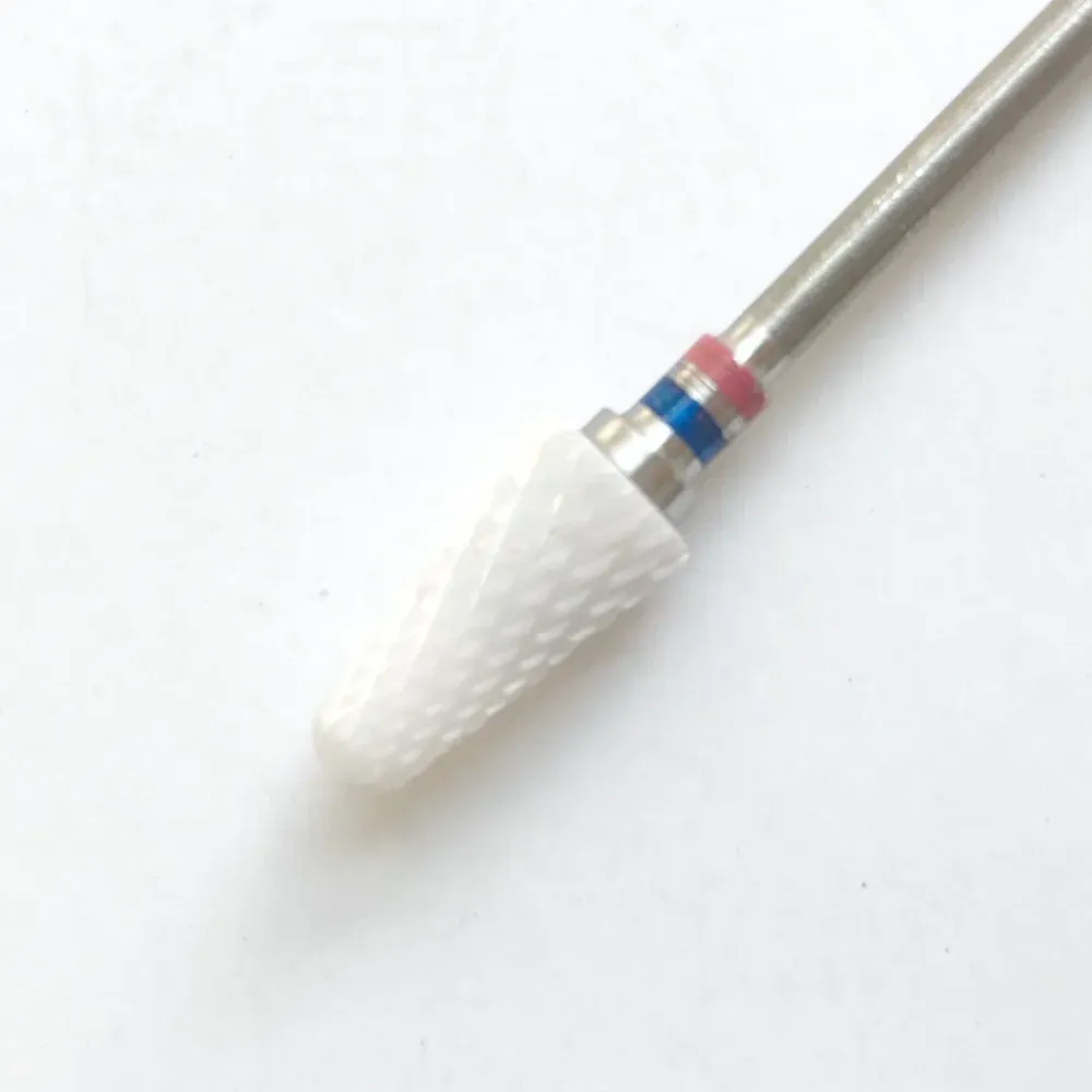 Carbide Van keramiek Bit Removal, Cone (Red + Blue) 258