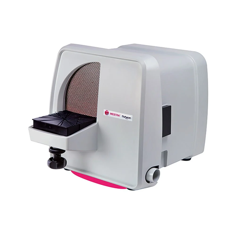 Mulhacem Mestra diamond covel cutter - Ruim waist window compatible met ISO-norm
