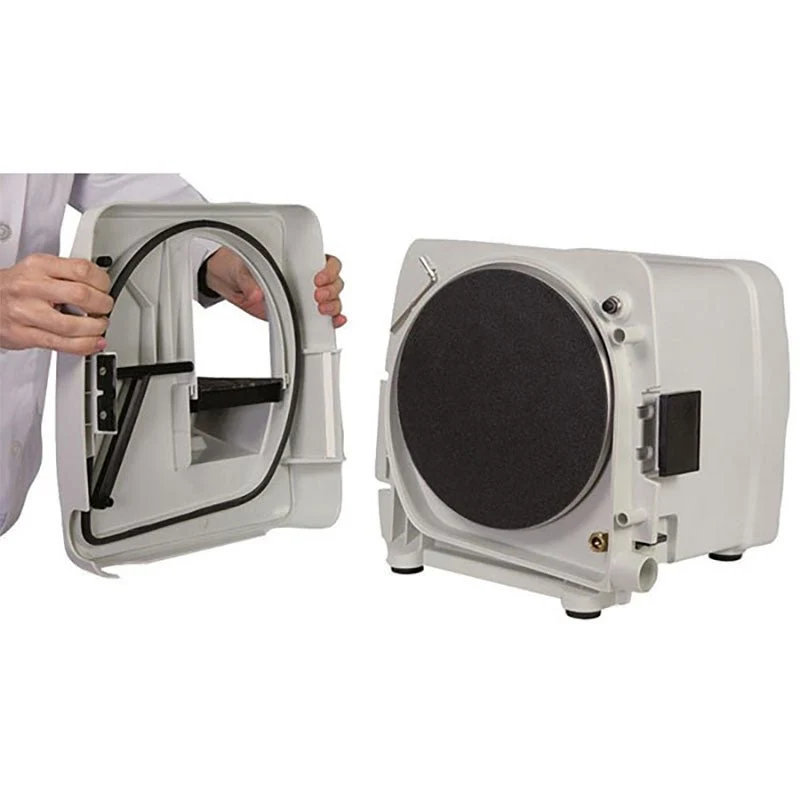 Mulhacem Mestra diamond covel cutter - Ruim waist window compatible met ISO-norm