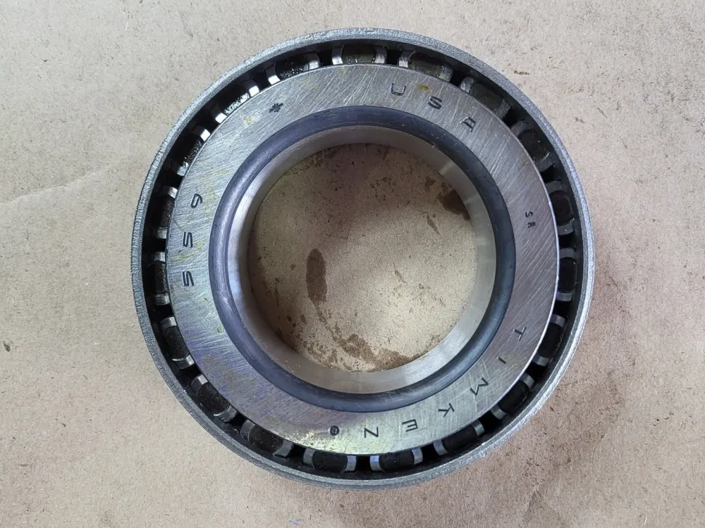 Tapered Roller Bearing Cone 559