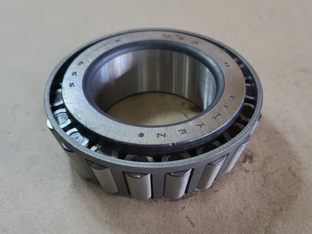 Tapered Roller Bearing Cone 559 voor diep frezen