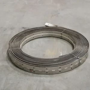 Hoekverstelbare Piano Hinge Coil