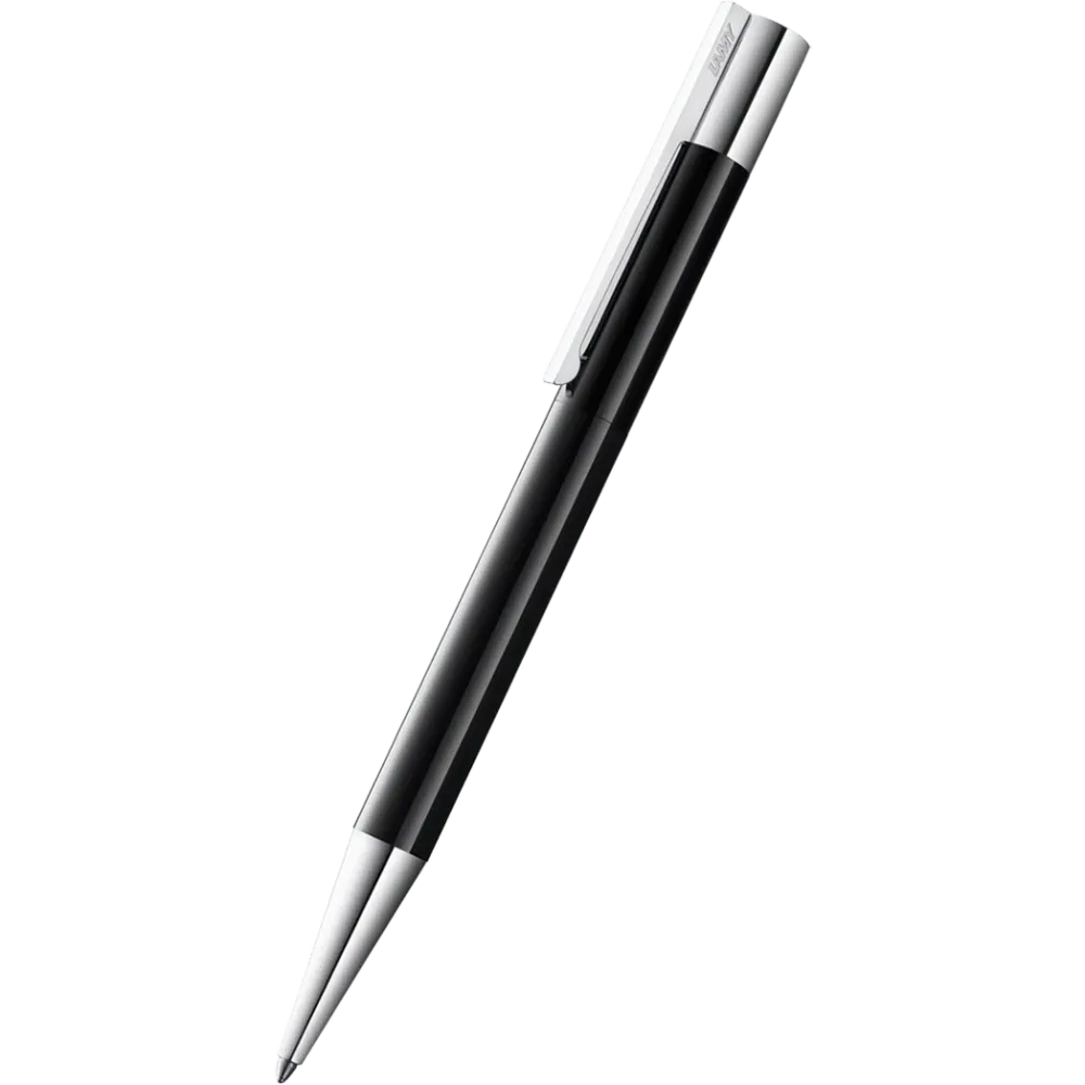 Lamy Scala Ballpoint Pen - Piano Ebbenhout voor Zware Deuren