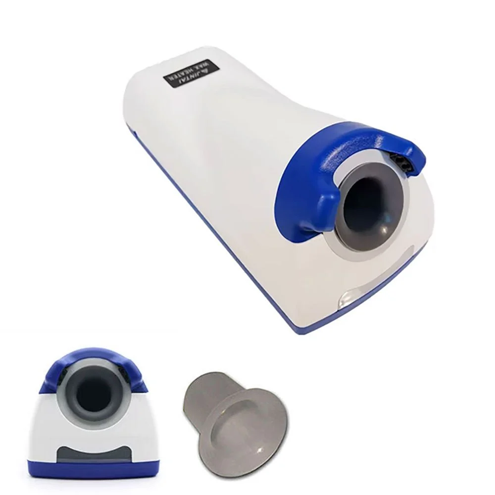 Industrieel Zwaar Belast Electronic bunzen Waxing Modeling - Siliconen cup protection - Mestra