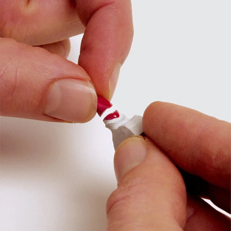 UV-bestendige Glue 1733.0100 Renfert Cyanoacrylate - Use Plaster, Resin, Céramic