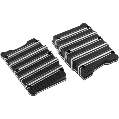 10-GAUGE ROCKER BOX TOP COVERS HARLEY-DAVIDSON met Kalibratiecertificaat