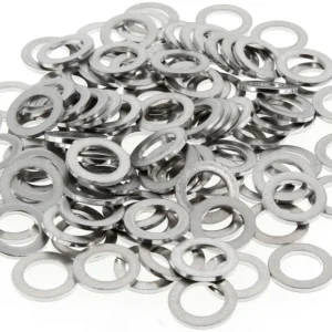 Arandela Aluminio 10X16X1,5 Bolsa de 100 piezas R100160GA/100 met Kalibratiecertificaat