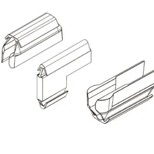 BOX 100 LOS TE KOPPELEN CONNECTORS V1230