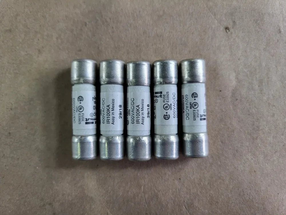 Industrieel Gekalibreerd 10 Amp Fast-Acting Fuse ATM10 (Box 5)