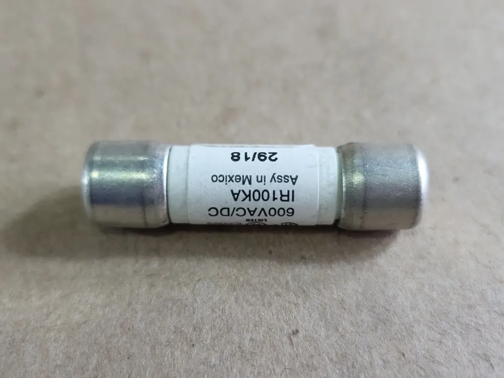 Industrieel Gekalibreerd 10 Amp Fast-Acting Fuse ATM10 (Box 5)