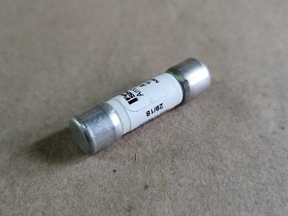 Industrieel Gekalibreerd 10 Amp Fast-Acting Fuse ATM10 (Box 5)