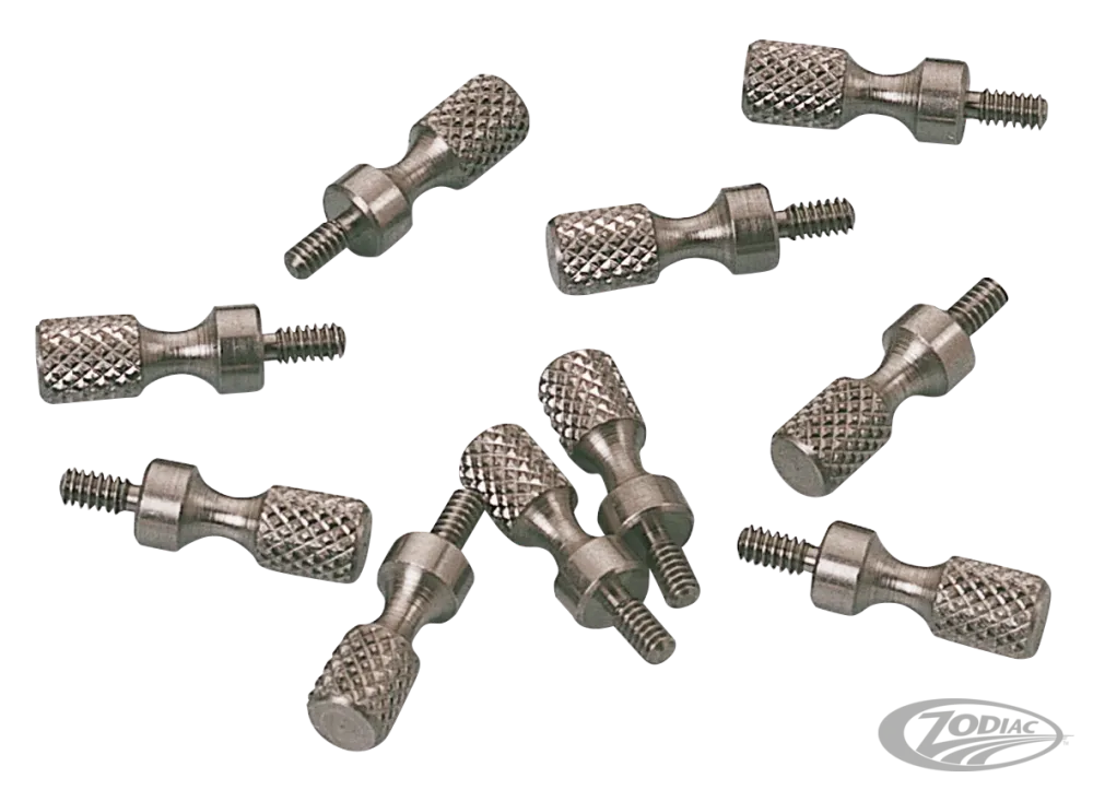 Perilla De Velocímetro Estilo Antiguo (Paquete De 10) Para Harley-Davidson met Kalibratiecertificaat