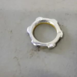 1/2" Sealing Locknut LS 101 (Box 100) voor Laboratoriumgebruik