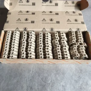 WDU 10 Terminal Block 1020300000 (Box 50)
