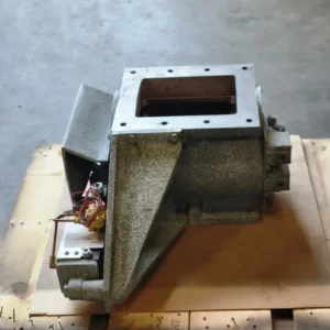 Endo-opslag 12 inch x 12 inch Rotary Valve 116724103912 Air cylinder