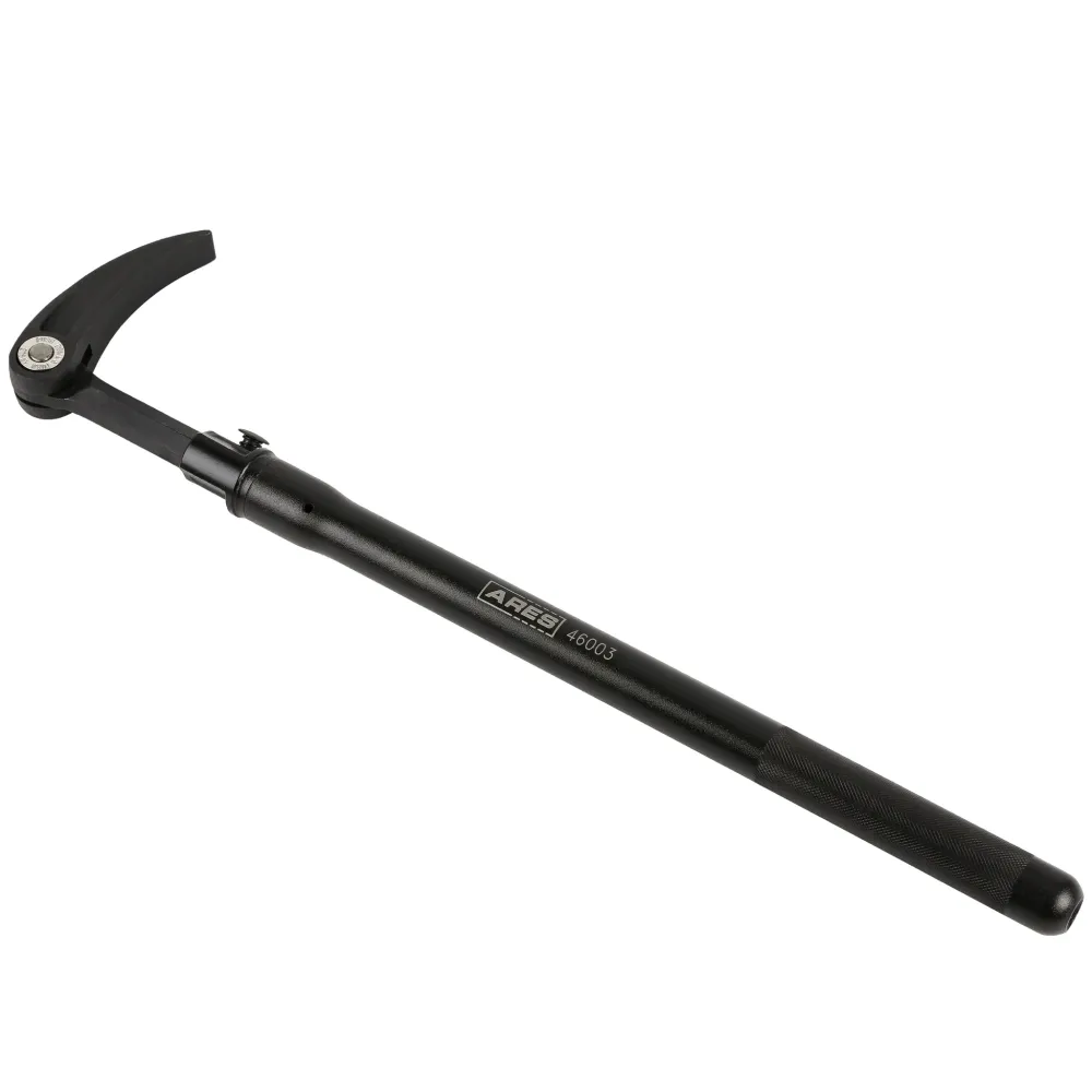ARES 46003 - 21-Inch to 33-Inch Uitrekbaar Indexing Pry Bar