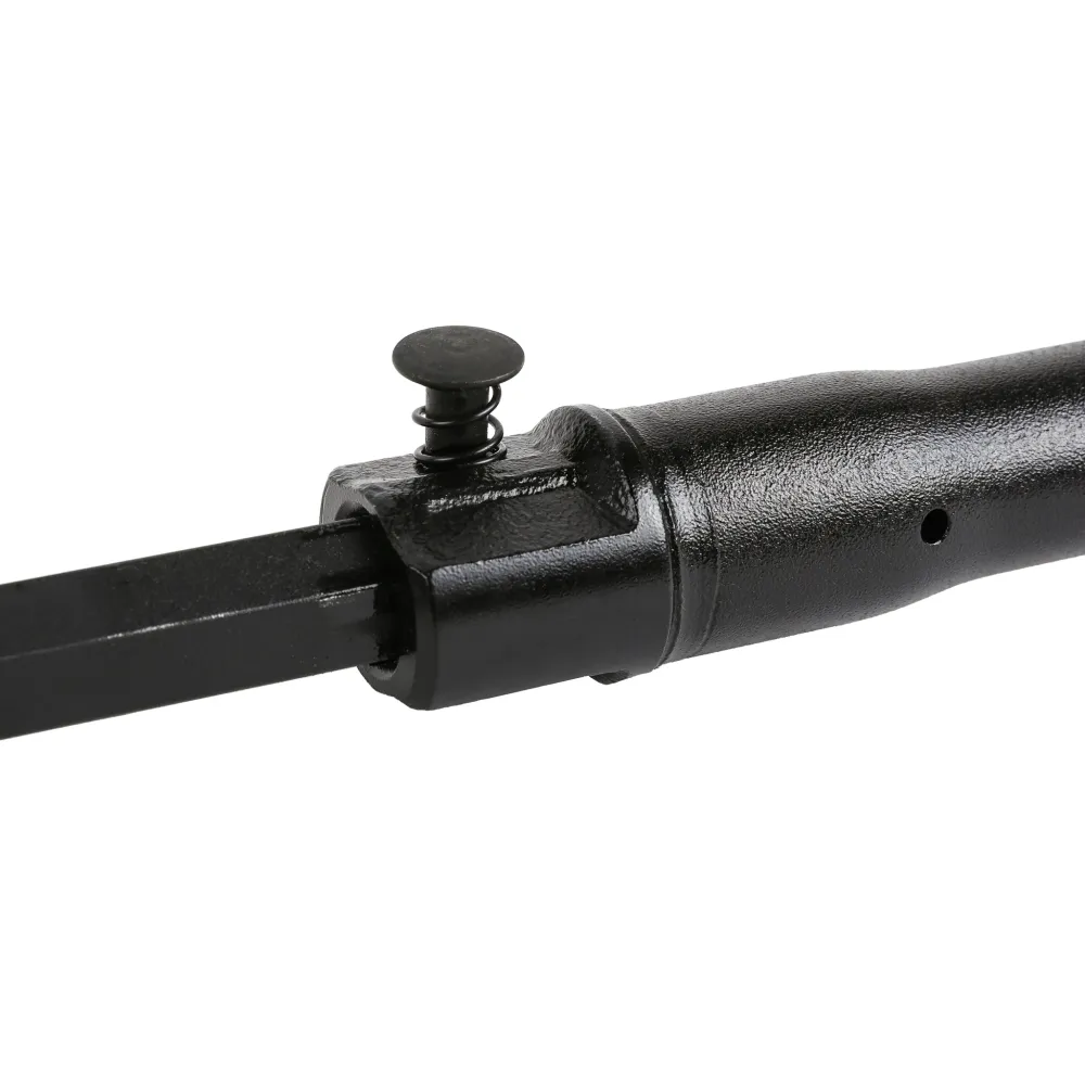ARES 46003 - 21-Inch to 33-Inch Uitrekbaar Indexing Pry Bar