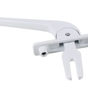 Casement Window Multi-Point 1-13/16" Fork Handle - Wit
