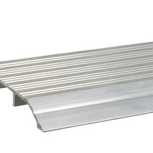 Entry Door Lichtmetaal 10" x 108" Threshold - Low Profile - 1/4" High
