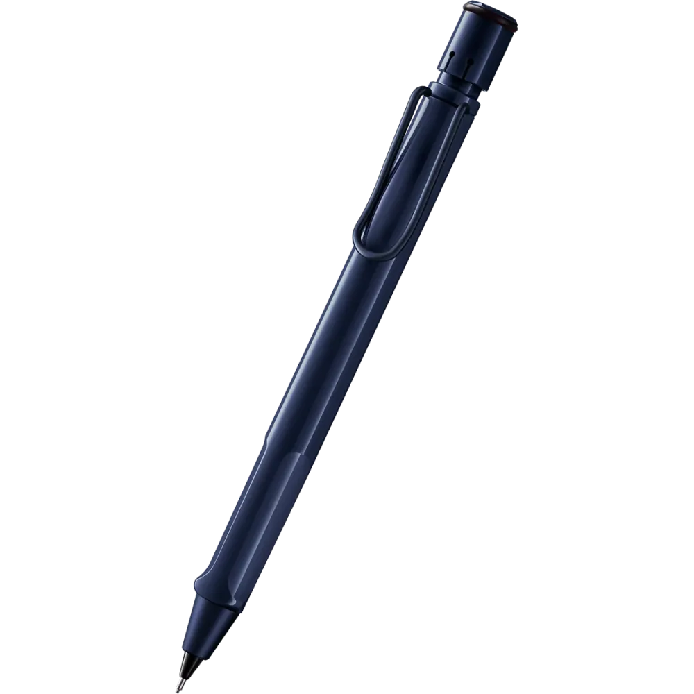 Gegalvaniseerd Staal Lamy Safari Mechanical Pencil - Dark Dusk (Special Edition)