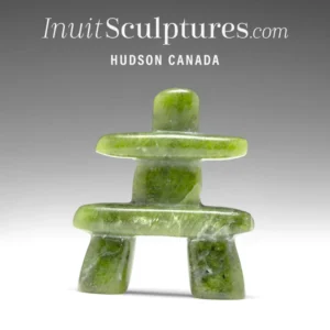 3" Inukshuk Alex Lyta *Alex No.16* voor Kettingen en Kabels