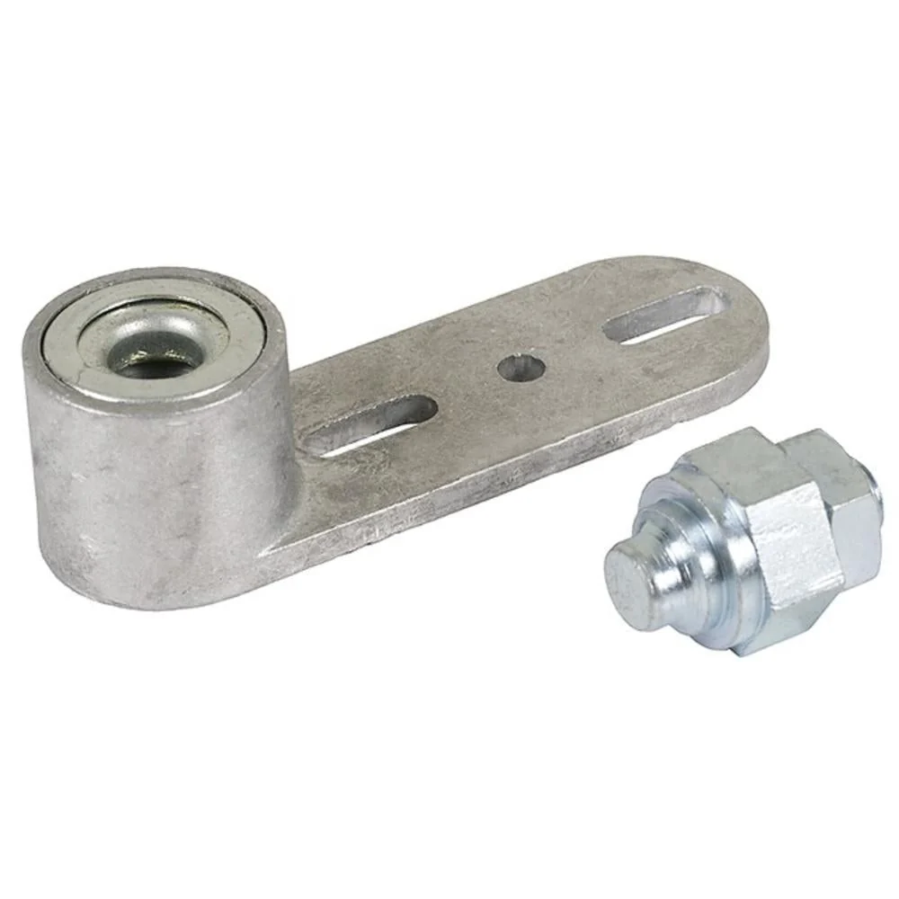 Jackson Centre Hung Commercial Door Pivot - Industrieel Performance met 500kg Draagvermogen