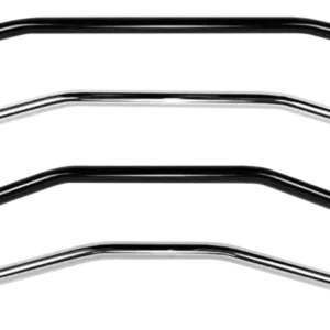 Magneet 1" Handlebars Drag Bar 36" BLK Harley-Davidson