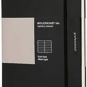 Moleskine - Zakelijk Notebook Hard Cover - 8.5x11