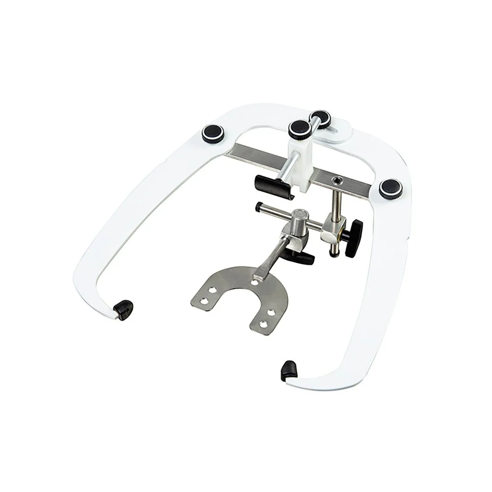 Standaard facial arc Fixing fork