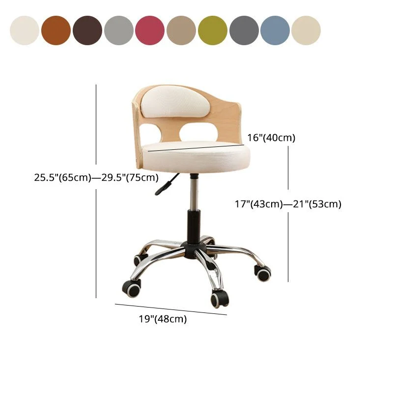 Verstelbare Haak Industrial Style Bar-stool Round Seat Flexibel Height Barstool Kitchen Coffee