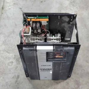3160M Digital DC Motor Control