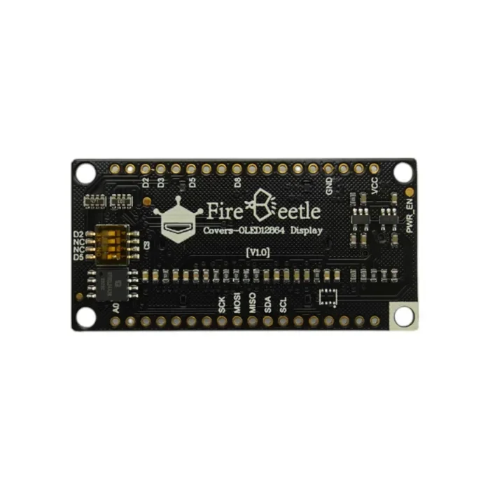 Hoogwaardige IP65 DFRobot OLED 128x64 Display FireBeetle Covers