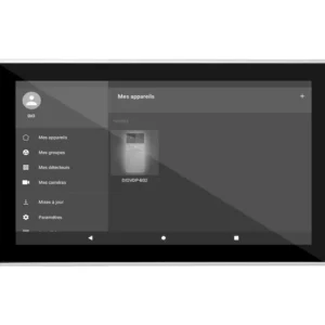 7'' touchscreen DIOVDP-B02
