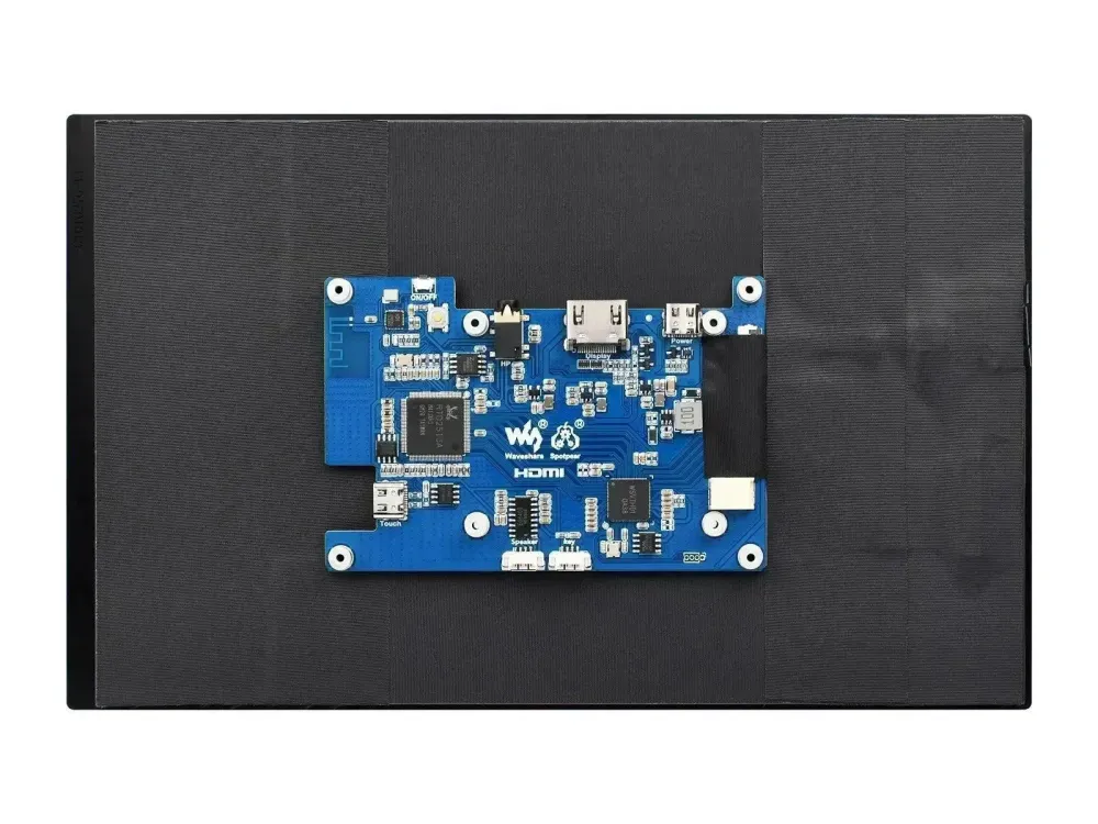 Waveshare 10.1 inch IPS Capacitive Touch Display, 1280×800 HDMI