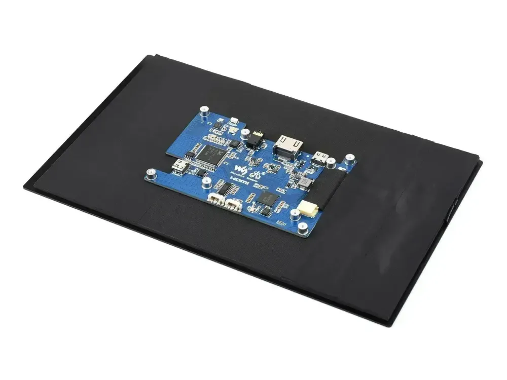 Waveshare 10.1 inch IPS Capacitive Touch Display, 1280×800 HDMI