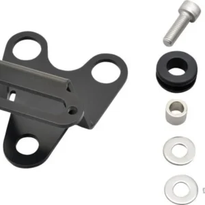 Hoogwaardige Digitale Indicator Mounting Bracket Ravenzwart Harley-Davidson