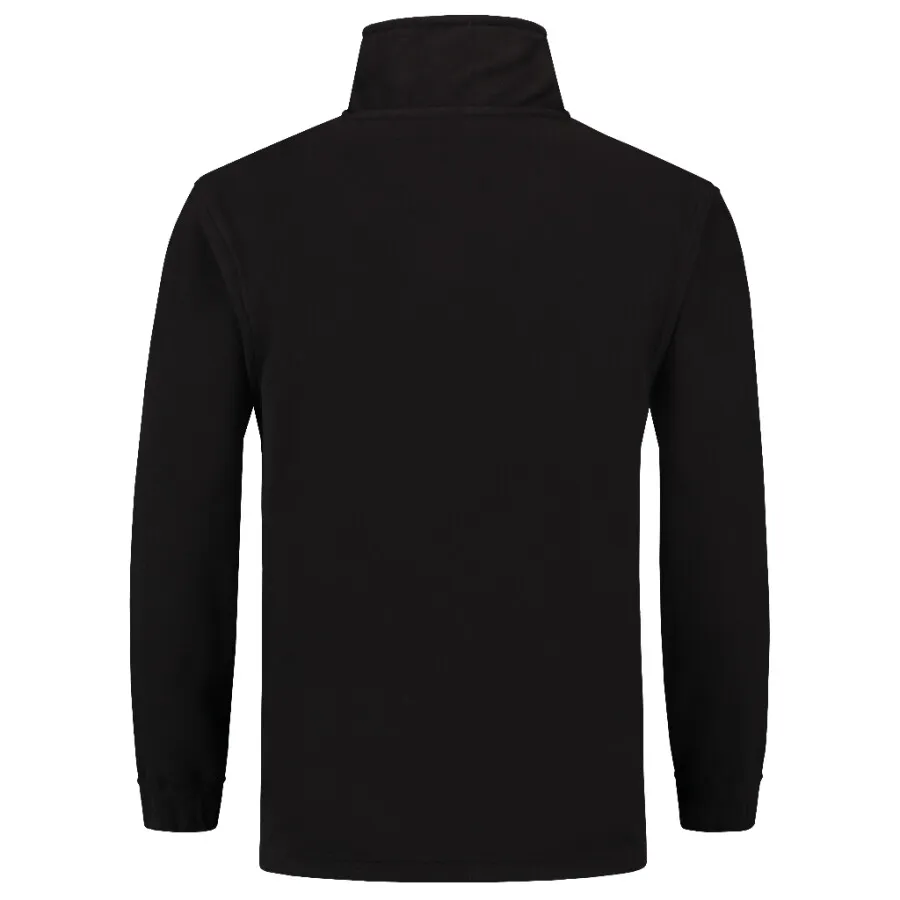 Tricorp fleecevest - Casual - 301002 - zwart - maat M