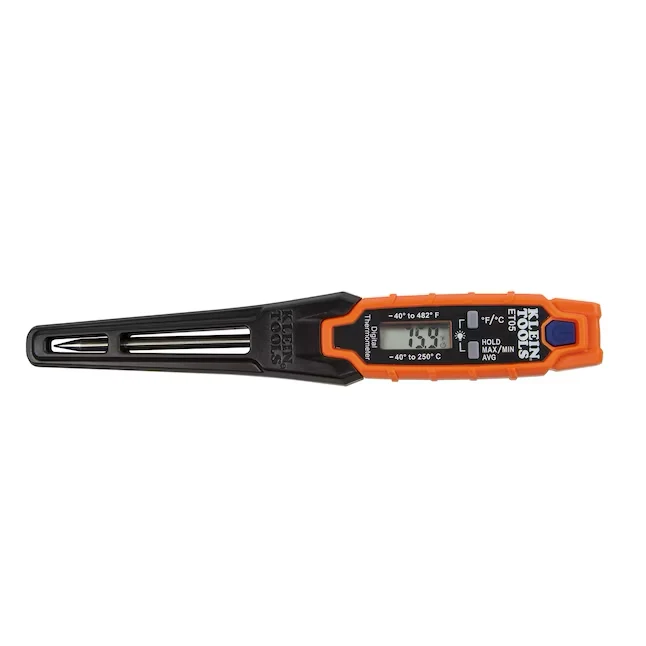 Klein Tools Cijferdisplay Specialty Meter