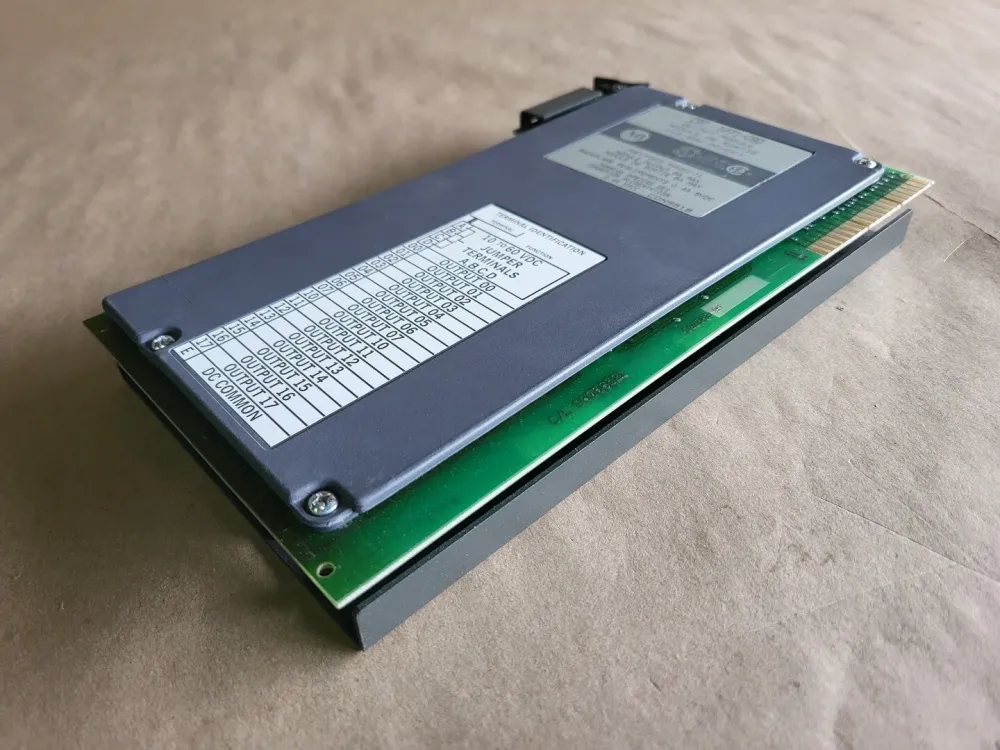10-60VDC Output Module 1771-OBD voor professioneel gebruik
