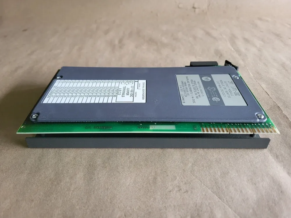 10-60VDC Output Module 1771-OBD voor professioneel gebruik