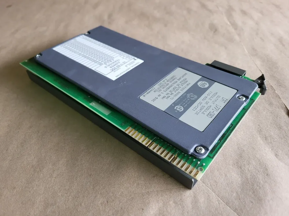 10-60VDC Output Module 1771-OBD voor professioneel gebruik