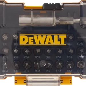 Aardings DeWalt Screwdriving Set, 31-Piece (DWAX100)