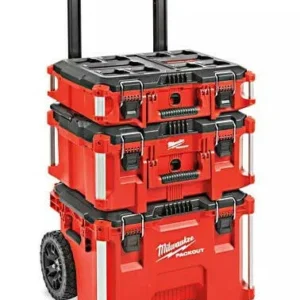 Aardings Milwaukee® Packout™ Storage System - 3-Piece Kit