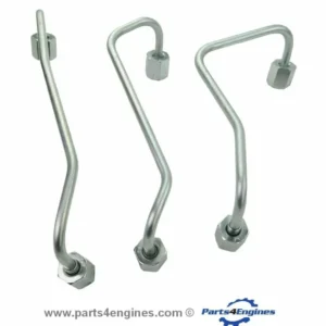 Aardings Volvo Penta D1-20 Fuel Injector Pipes Set