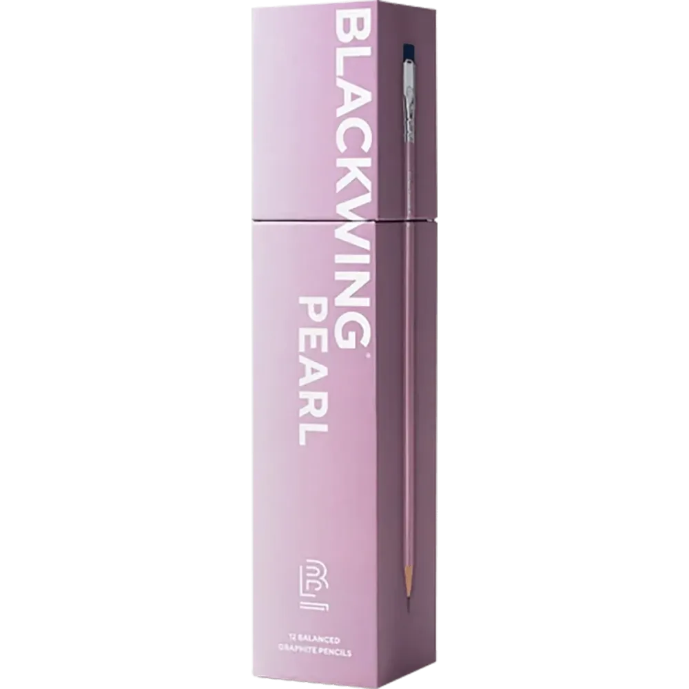 Blackwing Pencil - Roze (Set 12)