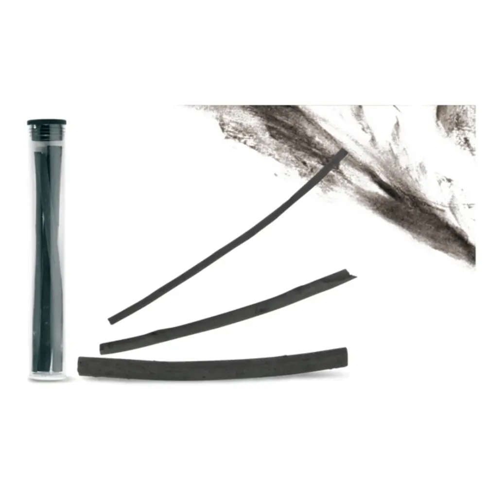 Carand'ache - Donzig Natural Charcoal - Set 3 (VDE Goedgekeurd)